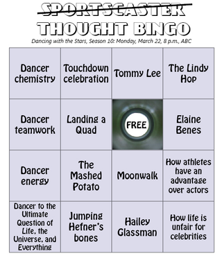 Illustration for article titled Live Blogging People Dancing With What Some Consider To Be Stars